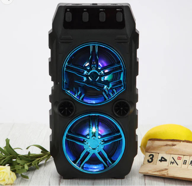 Wireless Bluetooth Dual Speaker